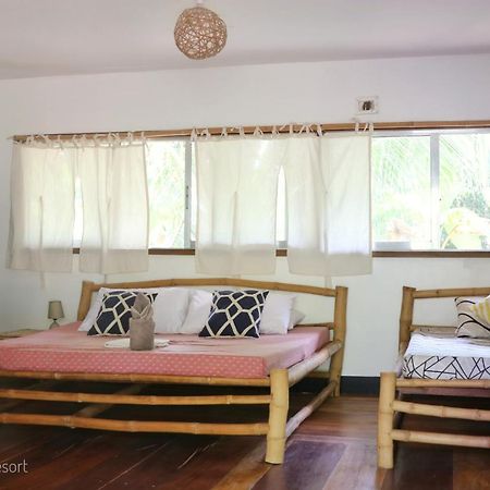 Casa Felicidad Hotel El Nido Bagian luar foto