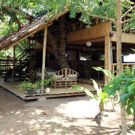 Casa Felicidad Hotel El Nido Bagian luar foto