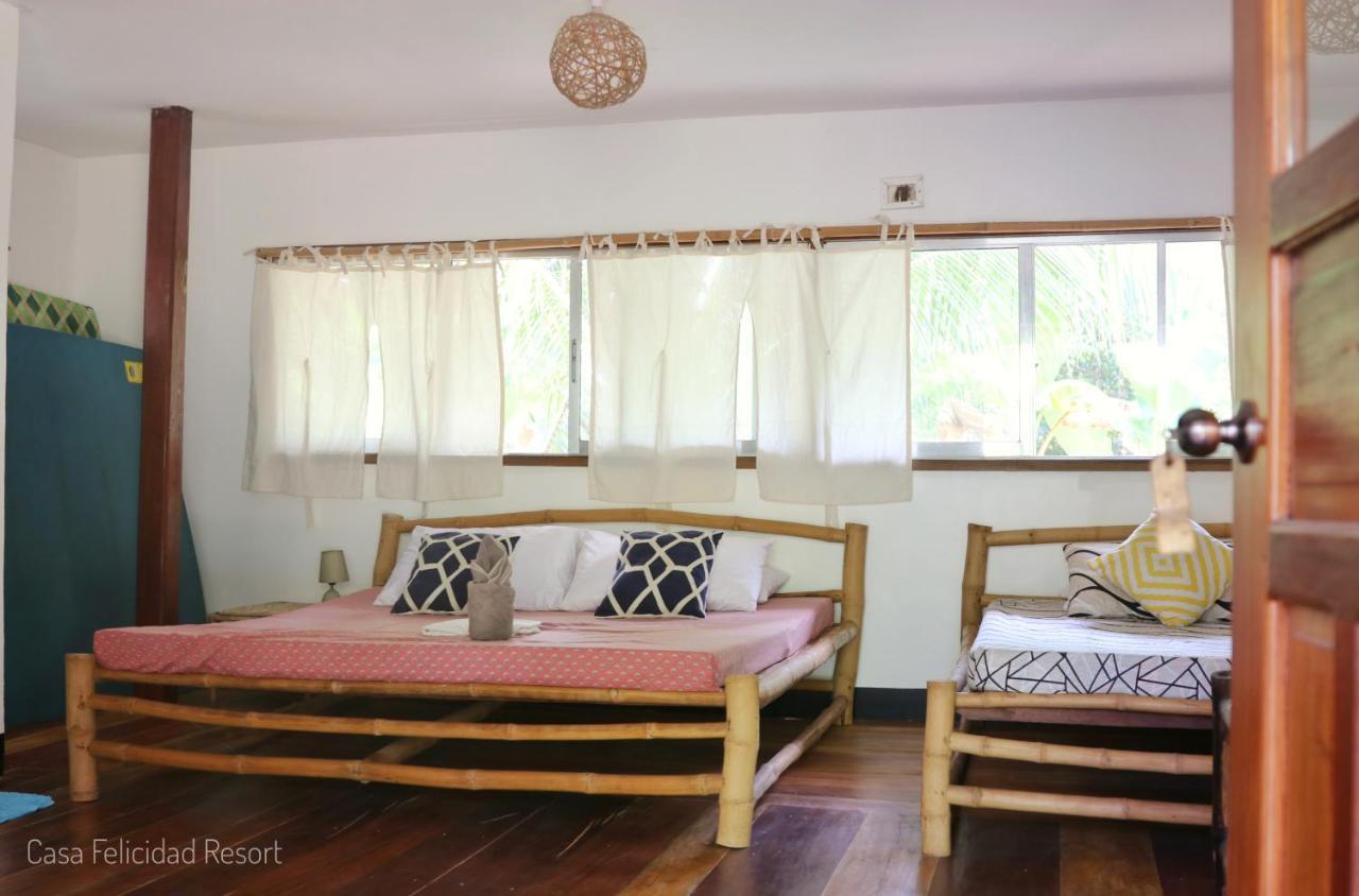 Casa Felicidad Hotel El Nido Bagian luar foto