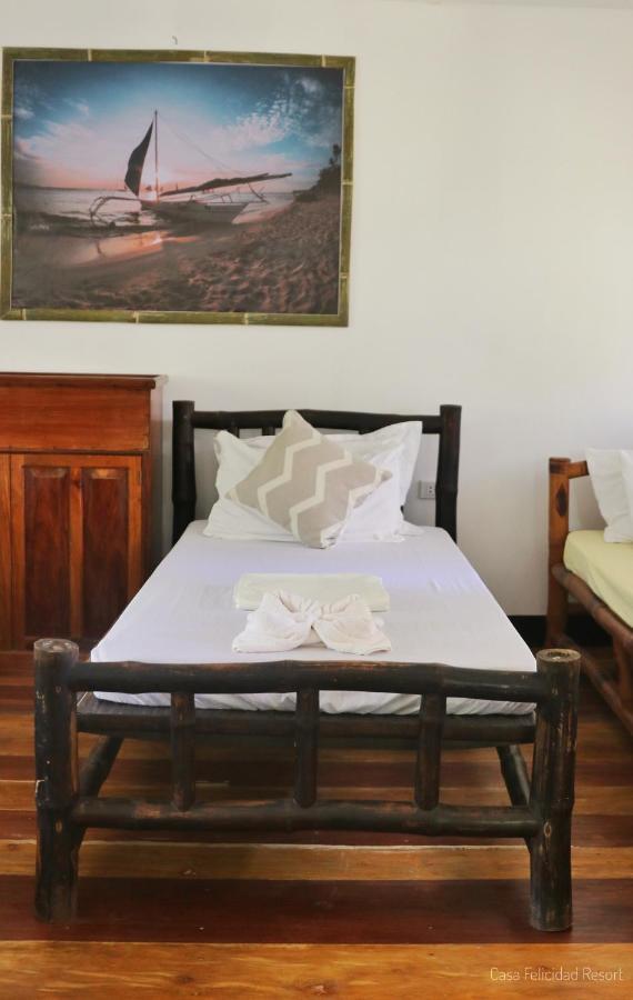 Casa Felicidad Hotel El Nido Bagian luar foto