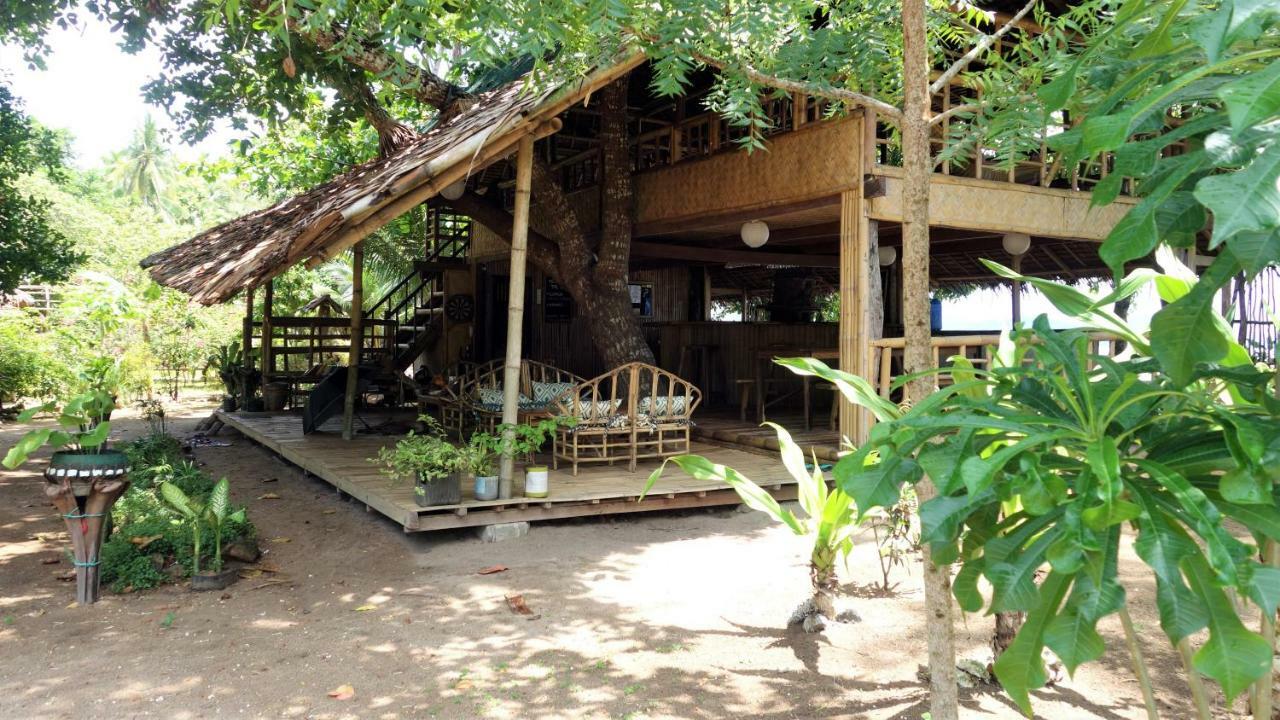 Casa Felicidad Hotel El Nido Bagian luar foto
