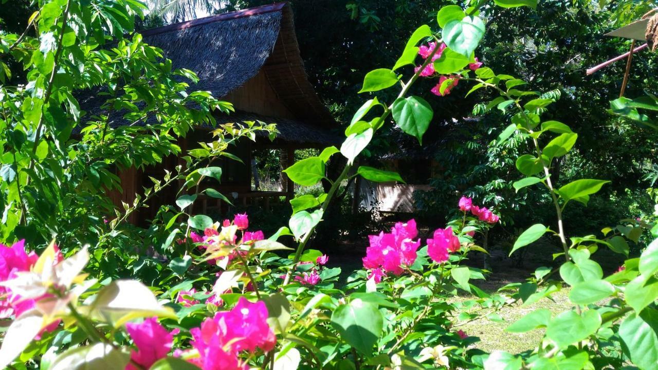 Casa Felicidad Hotel El Nido Bagian luar foto