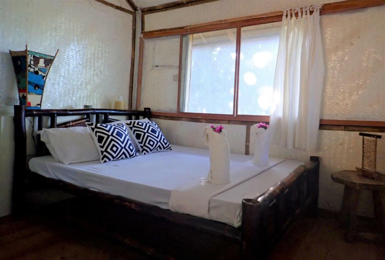 Casa Felicidad Hotel El Nido Bagian luar foto