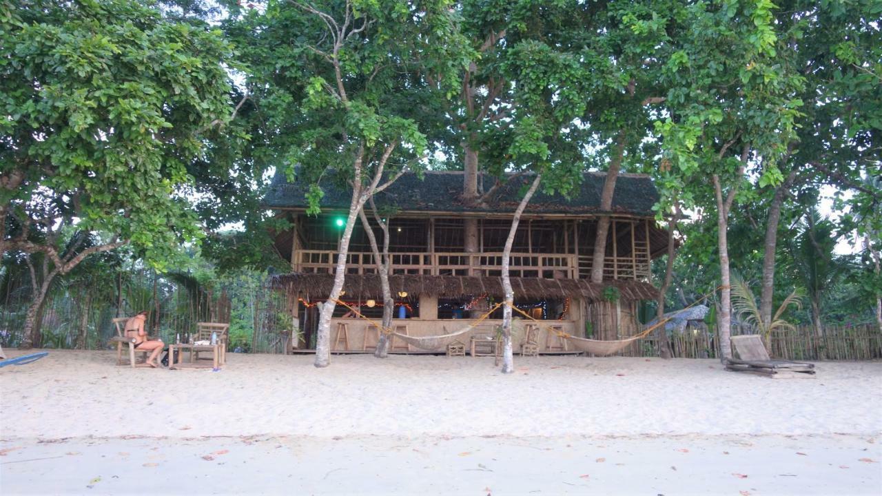 Casa Felicidad Hotel El Nido Bagian luar foto