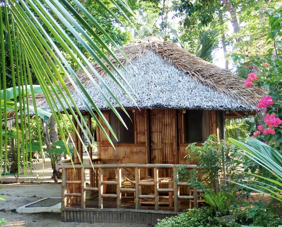 Casa Felicidad Hotel El Nido Bagian luar foto