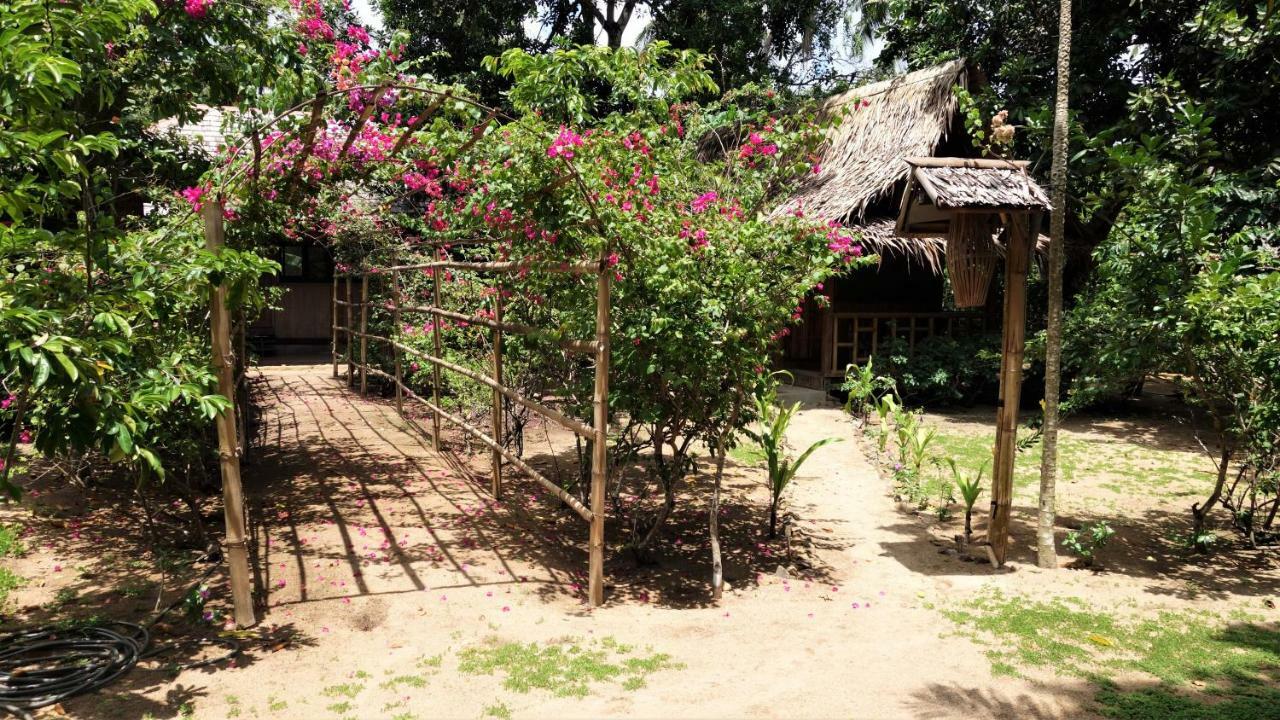 Casa Felicidad Hotel El Nido Bagian luar foto