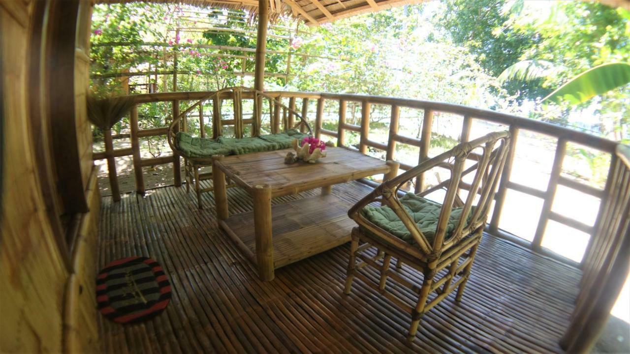 Casa Felicidad Hotel El Nido Bagian luar foto