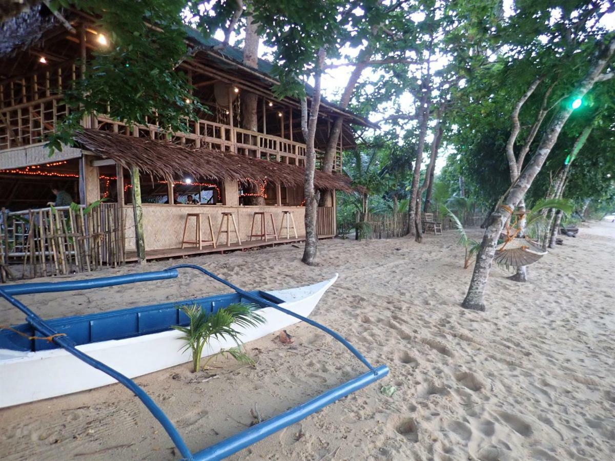 Casa Felicidad Hotel El Nido Bagian luar foto