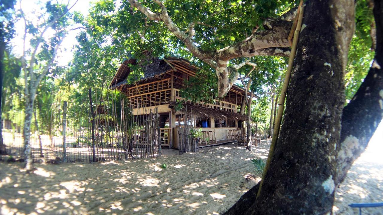 Casa Felicidad Hotel El Nido Bagian luar foto