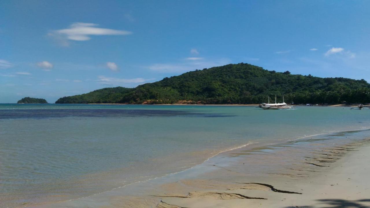 Casa Felicidad Hotel El Nido Bagian luar foto