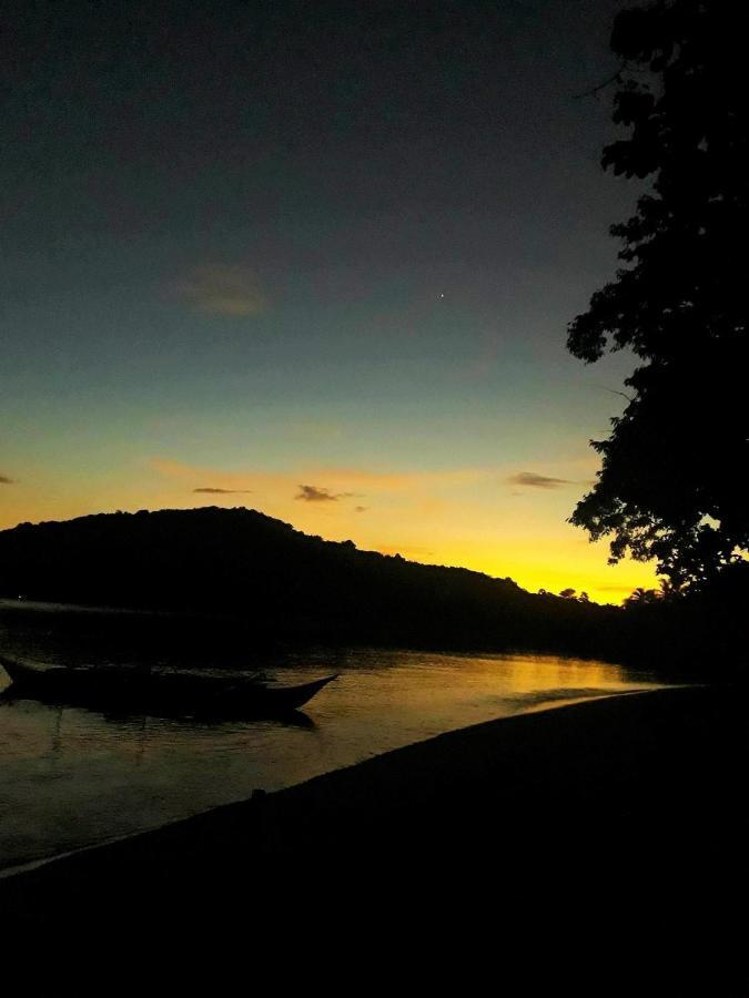 Casa Felicidad Hotel El Nido Bagian luar foto