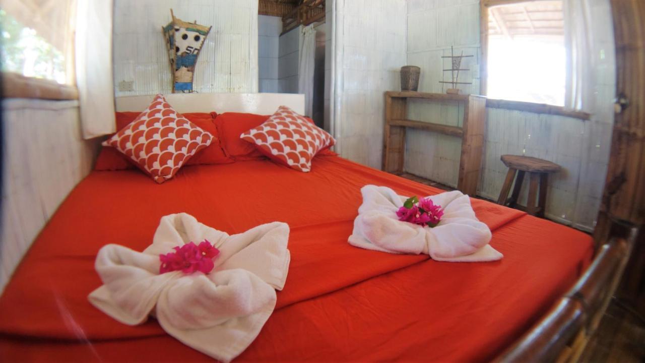 Casa Felicidad Hotel El Nido Bagian luar foto
