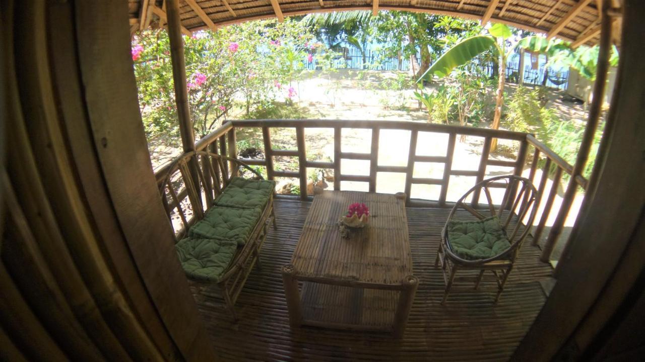 Casa Felicidad Hotel El Nido Bagian luar foto